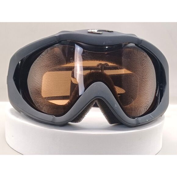 Carrera G-75E Plus Black and White Ski Snowboard Goggles - Picture 1 of 9